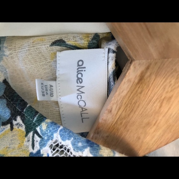 Alice McCall Oh So Lovely maxi dress - Picture 7 of 8